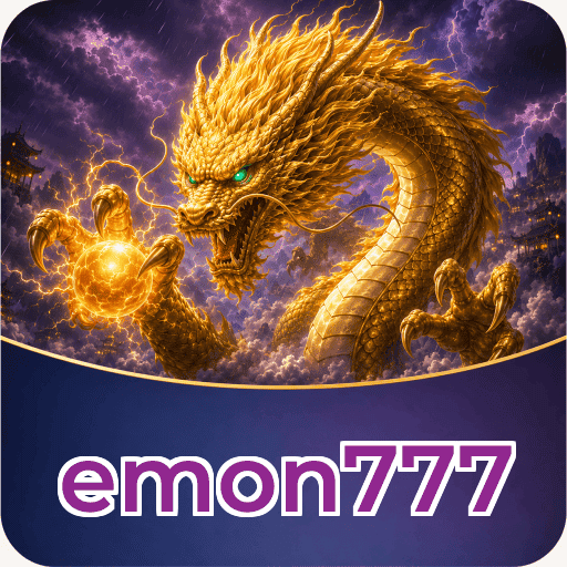 Logo emon777
