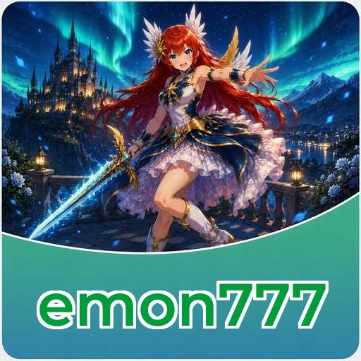 Logo emon777