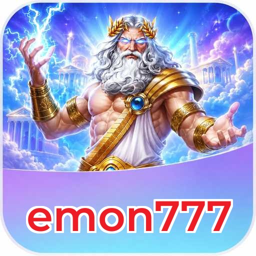 Layar pertama emon777 setelah pemasangan di Android