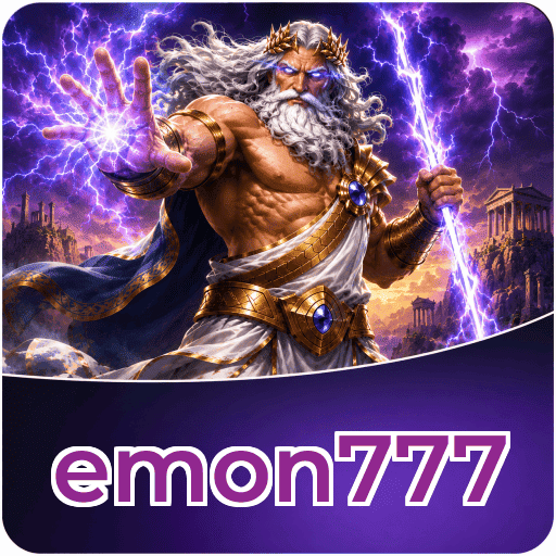 Logo emon777
