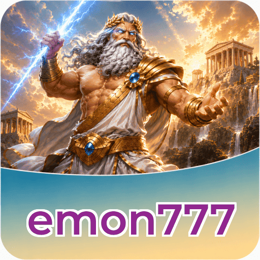 Logo emon777