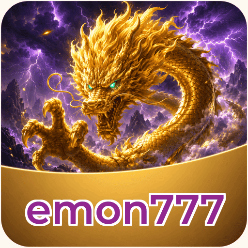 Logo emon777